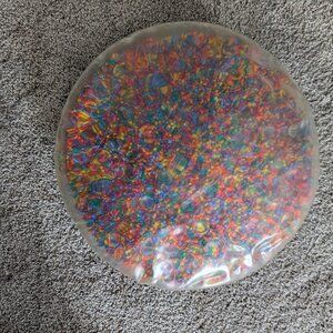 Gopher Joggle Floor Seat